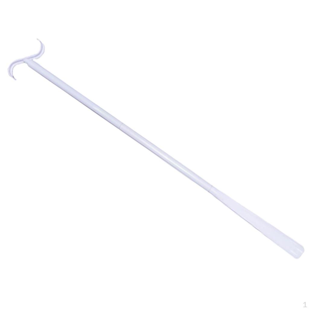 Pomoc do ubierania , Narzędzie do zdejmowania skarpetek Bardzo długie 34,65 cala Pomocnik Buty Skarpety Łyżka do butów dla