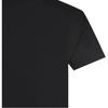 Stone Island Ss25 Solid Color Crew Neck Short Sleeve T-Shirt Men Tops Black K1S152100025S0050V0029