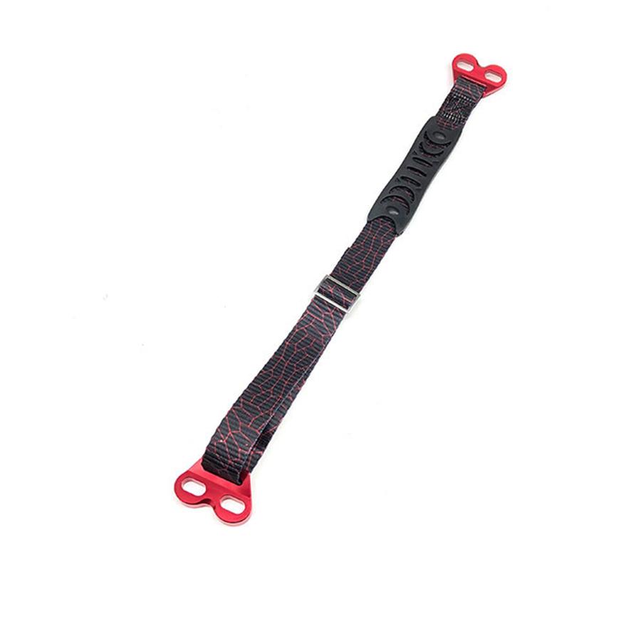 245-545MM Motorcycle Dirt Bike Rescue Strap Pull Strap Sling Belt Tool Universal
