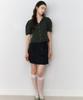 Neimkategoli Ivy Blouse_Charcoal