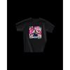 T-shirt Grafica Collage Pop Art "ARTPOP" di Lady Gaga, Maglietta Streetwear Unisex per Fan Art Pop, Top Casual a Manica Corta 100% Cotone