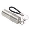 Portable Metal Storage Jar Aluminum Alloy Airtight Container Multipurpose Water Proof Small Bottle for Outdoor Camping Travel