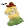 Cartoon Plush Doll Circus Animal Toy Soft Stuffed Clown for Kids Kids Toy Cute Character Plushie Gift Game Lovers Adults Washable