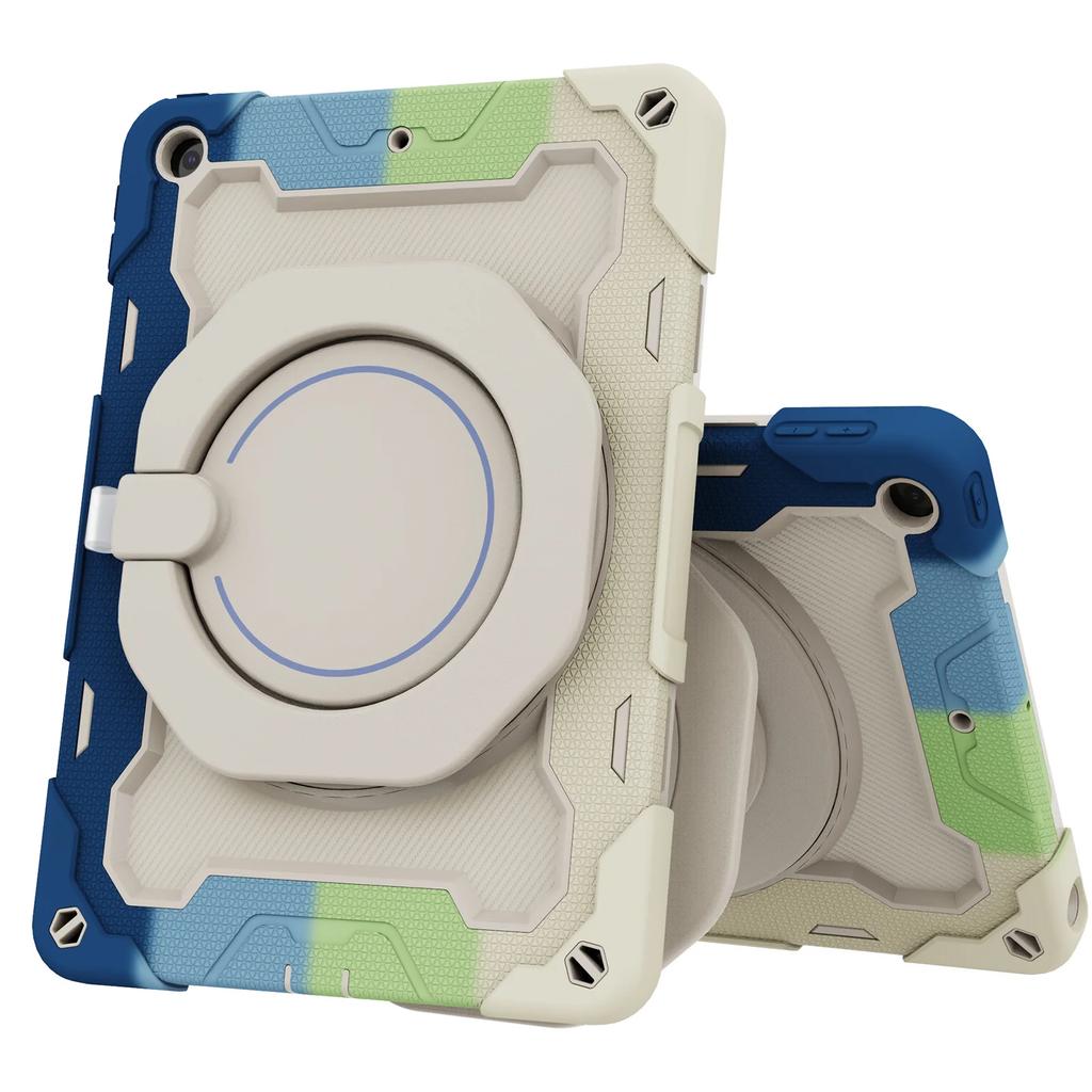 For IPad 11 10 11th 2025 A16 Air 5 4 10.9 2022 10.2 2021 9th 2019 7th 2018 9.7 Air 1 2 Pro 11 2020 Kids Case Shockproof Cover #S