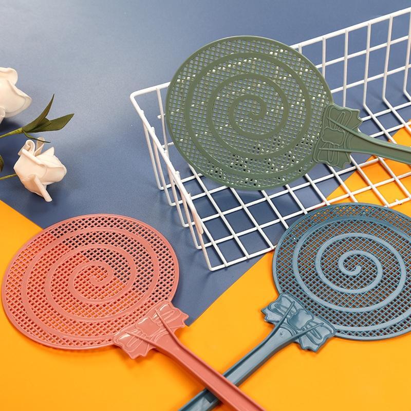 JINGRUIXIANG Manual Fly Swatter Set