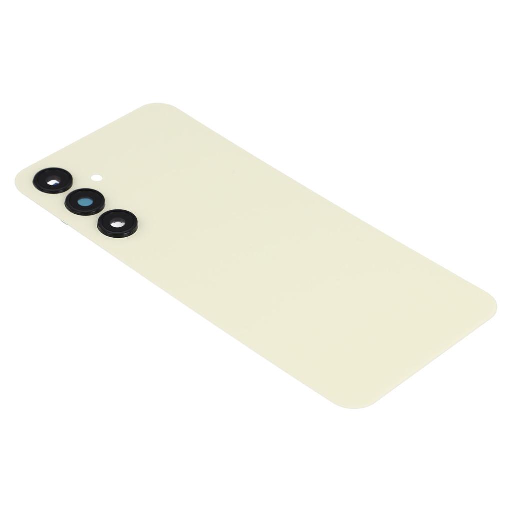 For Samsung Galaxy A16 5G A166 Battery Housing with Camera Lens Cover (Without Logo)