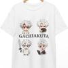 Gachiakuta, Gachiakuta TShirt, Gachiakuta, Stickers, rudo,Graphic Anime Tee, Shirt, Gachiakuta Charm,anime, Gachiakuta Merch, Rudo Shirt
