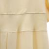 GIVENCHY 90s Made in Japan Old stripe 7 minutes sleeve one piece 40 Women Used