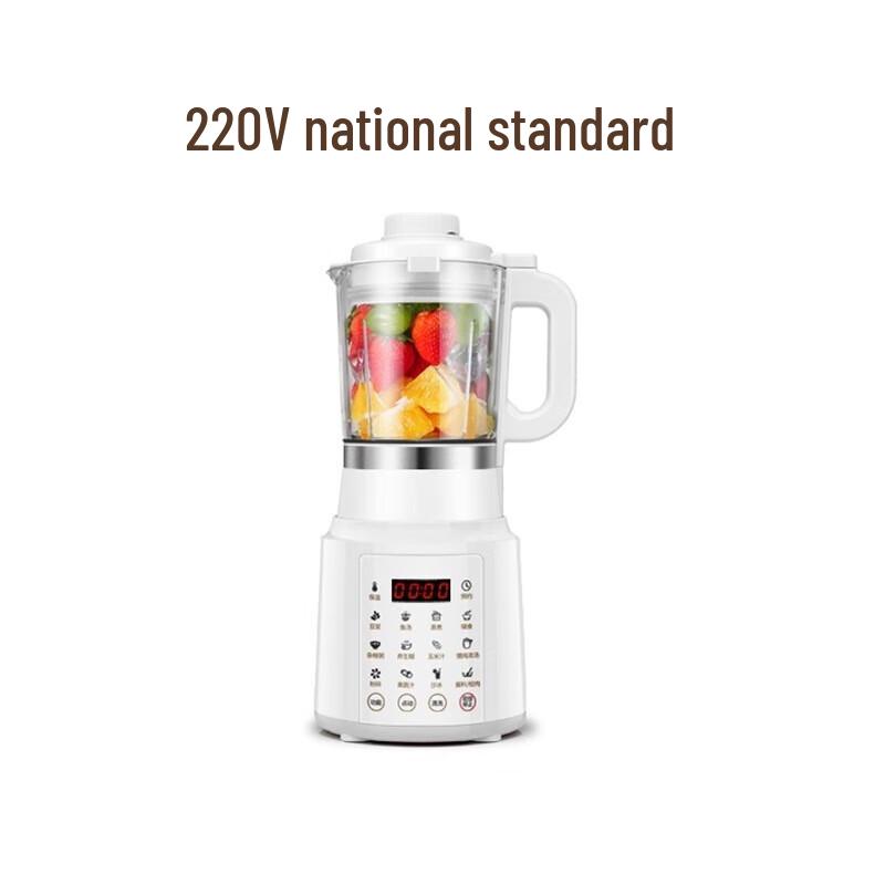 Автоматический самоочищающийся блендер и соевый молоковар YIXI