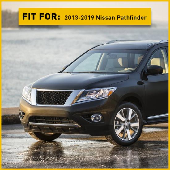 1/2Set For 2013- Car Pathfinder Nissan Rear Trunk Rear Tailgate Door Switch