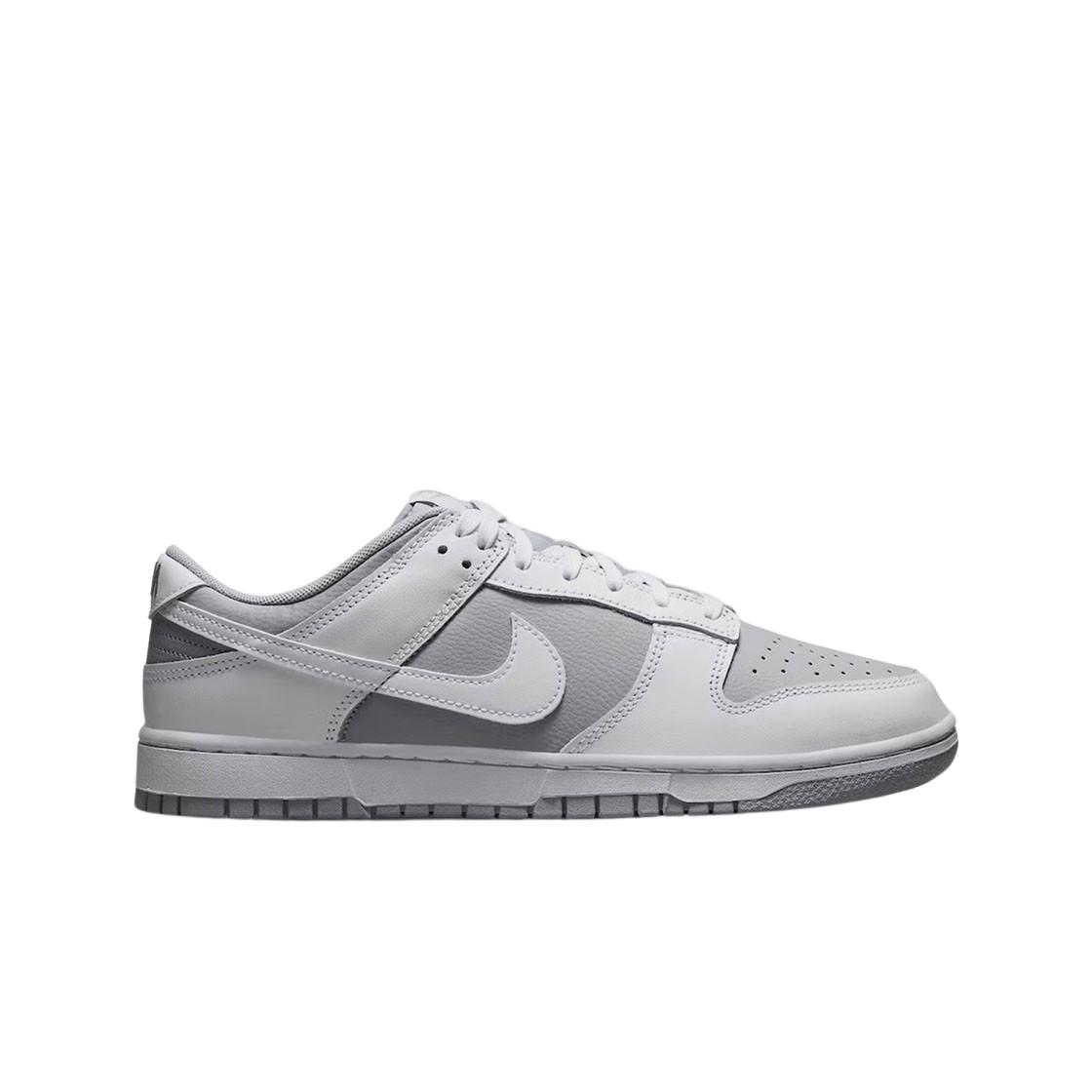 

Мужские кроссовки Nike Dunk Low Retro White Neutral Grey DJ6188-003