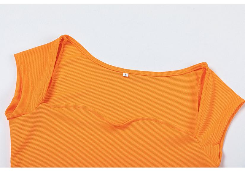 Spring European American Women's Sexy Sleeveless Bodycon Knit Dress