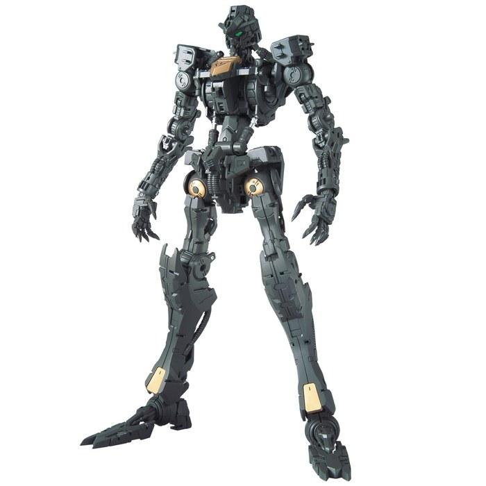 BANDAI SPIRITS MG Mobile Suit Gundam: Iron-Blooded Orphans Gundam Barbatos 1/100 Scale Multicolor Model Kit (x1)