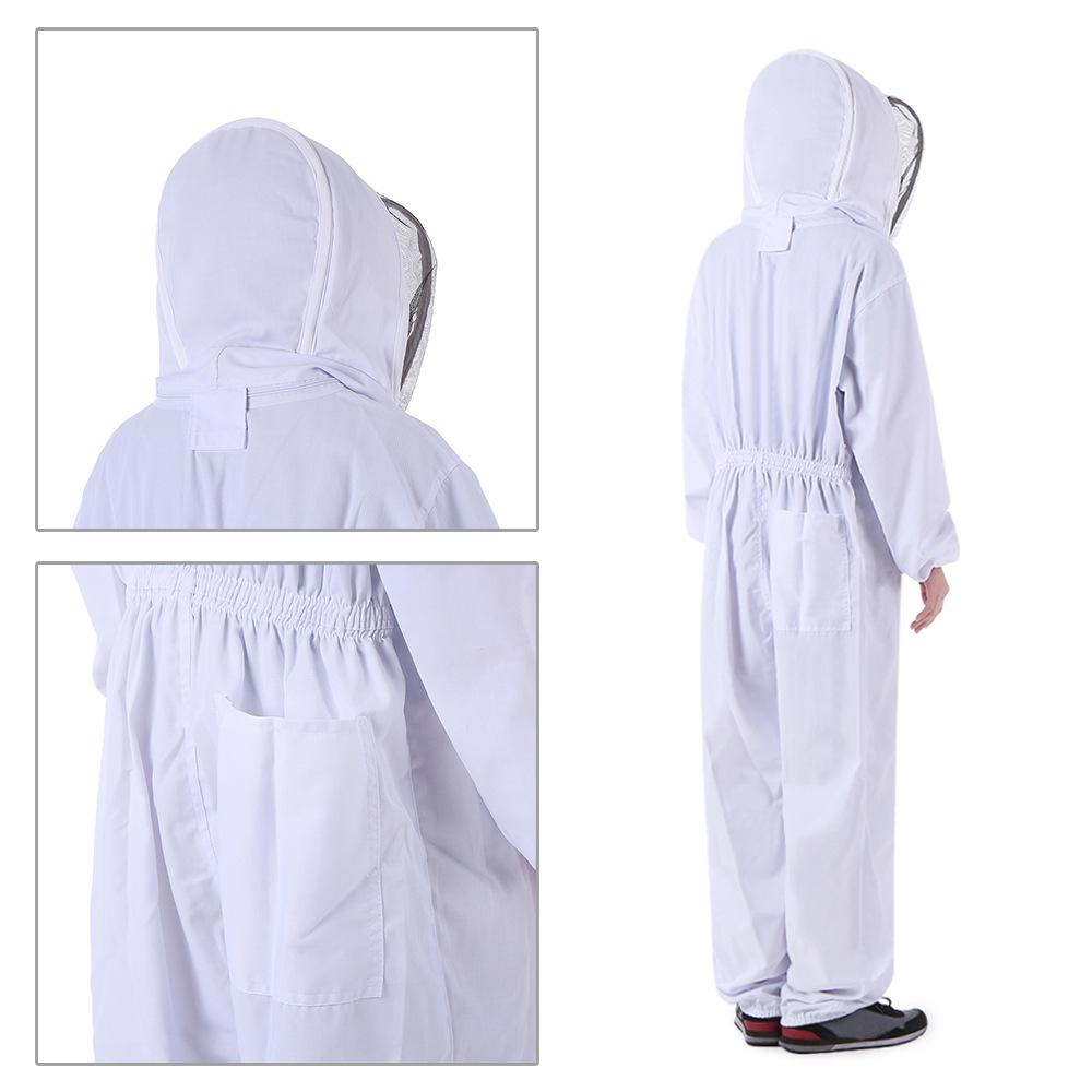 Beekeeping One-Piece Polyester Export Bee Suit