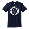 Chuck Norris Approved Tshirt Unisex Funny Martial Arts Mma Retro Design Tee Top