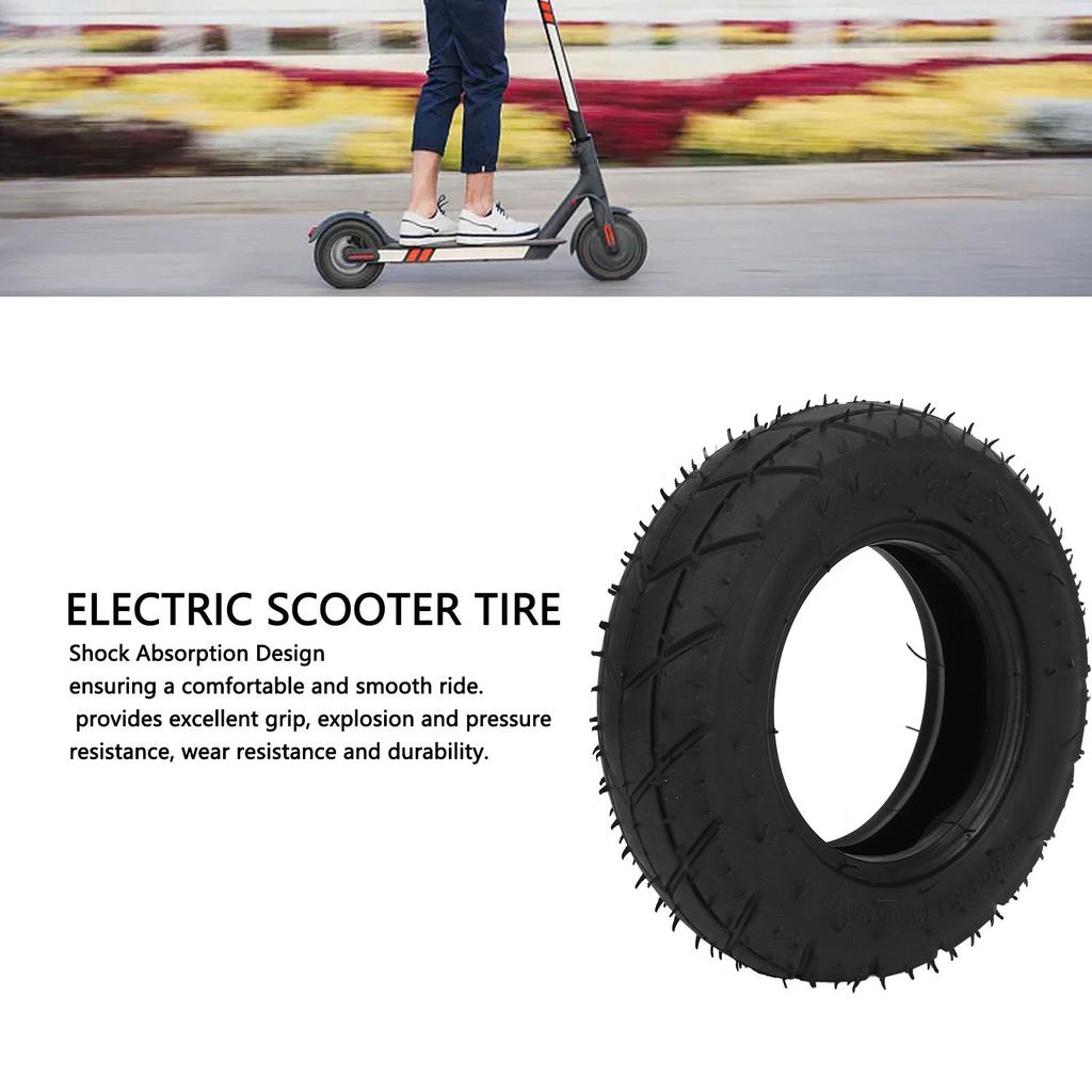 Náhradní pryžová pneumatika pro dětskou koloběžku pro 7palcový elektrický skútr 175x50 pro invalidní vozík