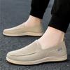 Summer Men's Mesh Breathable Casual Shoes Classic Flat Slip On Cloth Shoes Outdoor Street Leisure Shoes for Men Zapatos Casuales