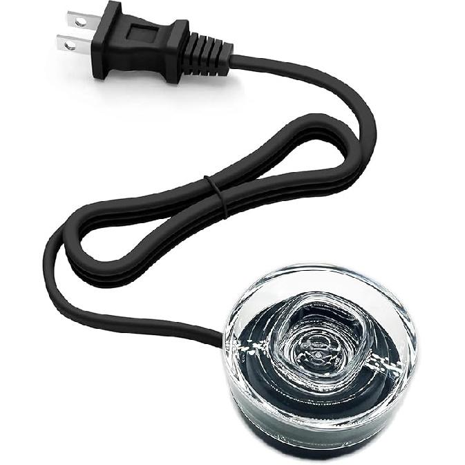 Replacement Toothbrush Charger for Philips Sonic HX9901 HX9903 HX9924 HX9954 HX9957 HX9984 HX992W Compatible with Electric Toothbrush HX9300 HX9900