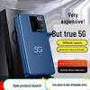 2026 True 5G Portable WiFi: New Model Mobile Router with Charging & Full Network Compatibility