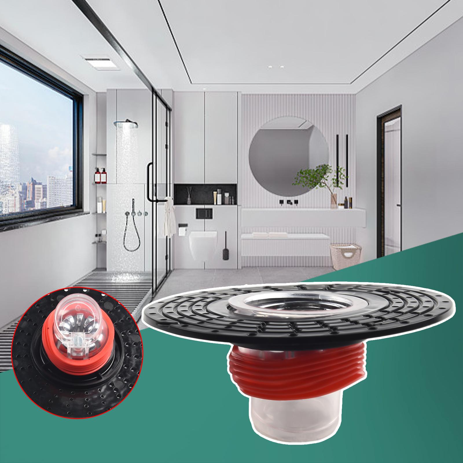 

Сливные отверстия для пола Прочные Простые в установке Эффективные