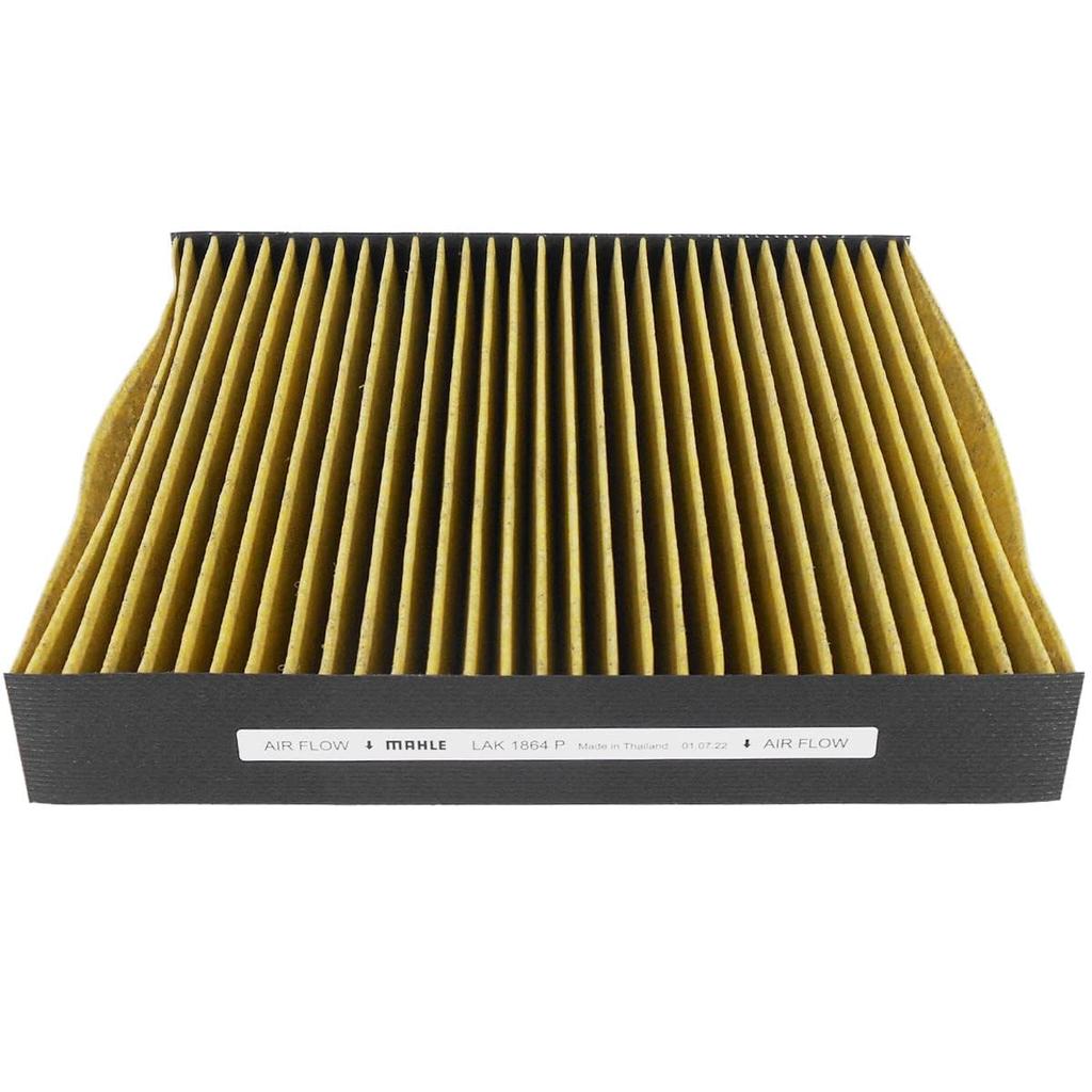 Aura Klimaanlage Antibakteriell und für Nissan und SNP15 einschließlich Nissan Mahle LAK1864P Pollen und formuliert mit natürlichen Polyphenolen und Kokosnuss