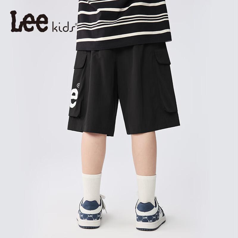Lee Kids' Water-Repellent Cargo Shorts