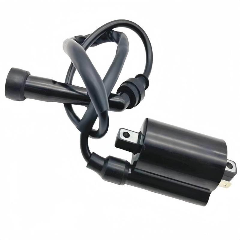 2Pcs Motorcycle Performance Parts Ignition Coil Ignite System Unit For Kawasaki EX500 Ninja 500 500R 1987-2009