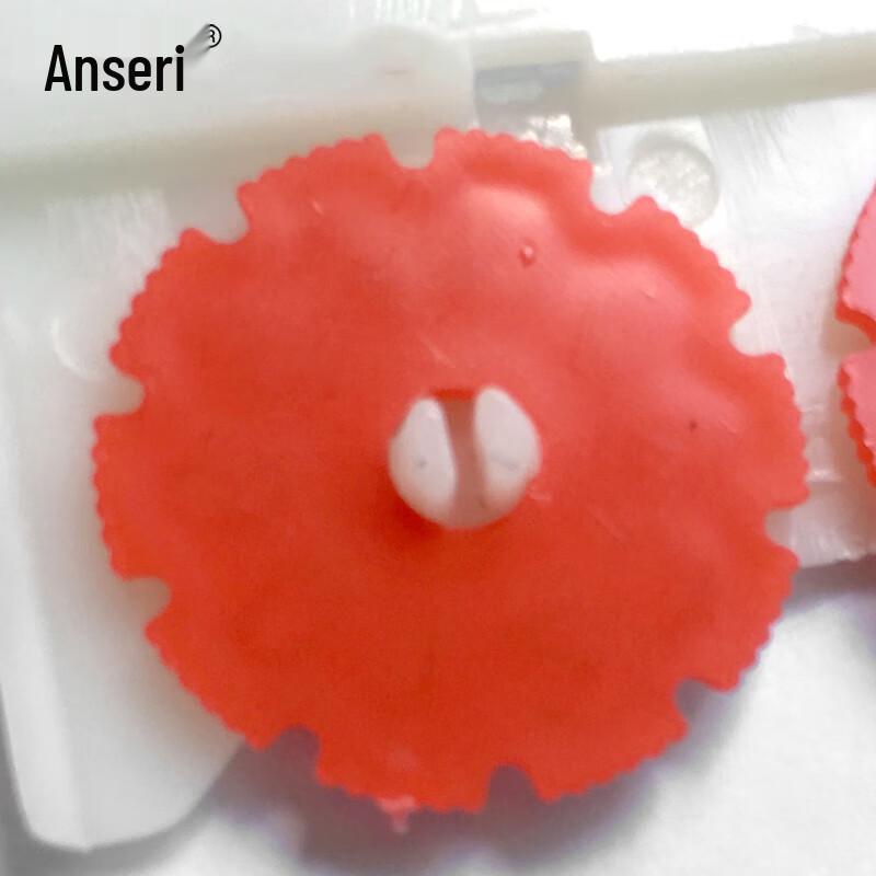 Anse Rui Magnetic Shelf Inventory Counting Card Holder