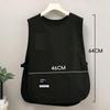 Adjustable Waterproof Workwear Vest Apron for Kitchen, Home & Restaurant