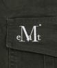 Mucent Alvin Cargo Cotton Elastic Waist Pants (3 Colors)