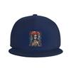 Mexican Catrina Sugar Skull Lady Baseball Caps Snapback Fashion Baseball Hats Casual Casquette Outdoor for Unisexs And WoUnisexs