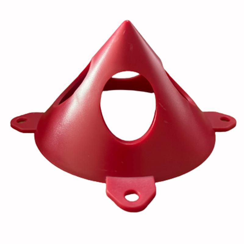 1PC Conical Paint Stand, Painting Woodworking Paint Spraying Auxiliary Bracket, Painted Wood Board Support Frame