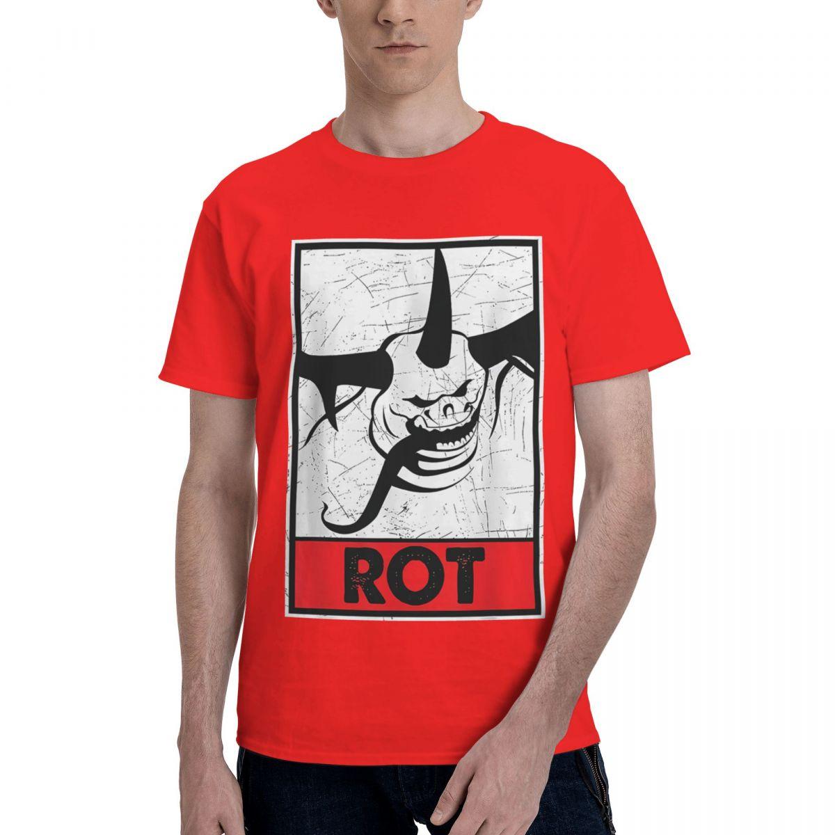 

Death And Decay Nurgle Rot 100 Cotton Casual Breathable Confortable Manga Funny Mens TShirts Funny Gift S