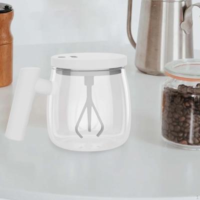 , 400ml Portable Beverage Mixer for Drinks