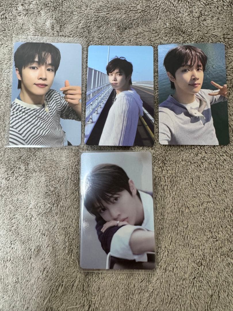 [USED] RIIZE Sungchan ARCHIIVE² popup Random Photocard (50,000 won, includes photocard)