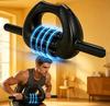 Roller Massager – Full Body Deep Muscle Massage Tool, Type-C Rechargeable, 2000mAh, for Shoulder Back Leg Foot
