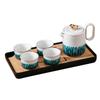 Weidu Stylish Ceramic Teacup