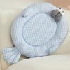 Cartoon Shape Pet Cooling Mat Non-Slip Dog Sofa Cushion Large Space Cat Nest  for Cats and Dogs