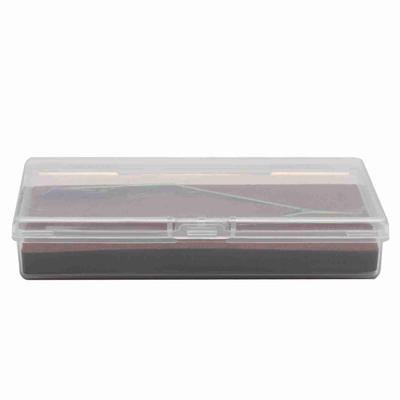 V Shaped Watch Spring Bar Tweezers Metal Watch Repairing Accessory Tool