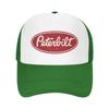 Berretti da Baseball in Rete Unisex Peterbilt Truck Racing Berretto Snapback Regolabile Hip Hop da Uomo Cappelli da Sole Casual Estivi da Donna
