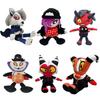 New Product: HELUVA THE CIRCUS - Extremely Evil Boss Plush Toy, Anime "Hell Inn" Related Merchandise Plush Toy
