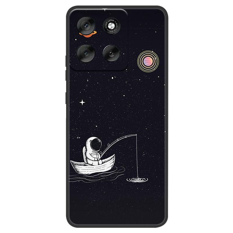 Pro pouzdro Motorola Moto G56 5G XT2529-1 Módní měkký silikonový TPU kryt na telefon Pro MOTO G66j G66y MotoG56 Nárazuvzdorný nárazník G 56