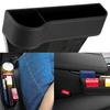 Car Seat Gap Crevice Organizer Storage Box Case Pocket Phone Key Water Cup Holder