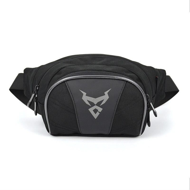 Multifunction Motorcycle Waterproof Leg Bags Waist For Men Motocross Riding Cycling Fashion Hiking Outdoor Sport Shoulder Bags