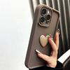 INS Cute 3D Love Heart Phone Case For Xiaomi Redmi Note 13 12 Pro Plus 5G 13 12S 11S 11 10S 10 Redmi 12 13C Soft Silicone Cover