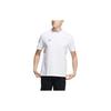 Set-in Sleeve T-Shirt Men's White HI3281