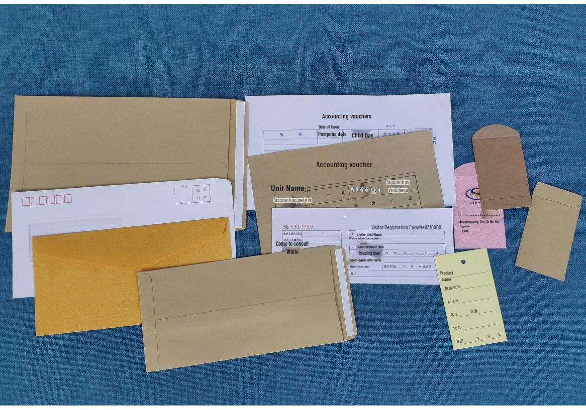 External Visitor Registration & Pass Notebook