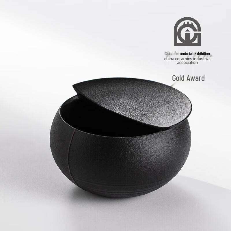 Wanqiantang Gai Shi Yi Pin Ceramic Kung Fu Tea Set