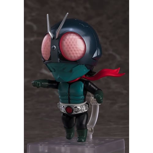 Good Smile Company Nendoroid Shin Kamen Rider Kamen Rider Non-Scale Plastic Painted Movable Figure