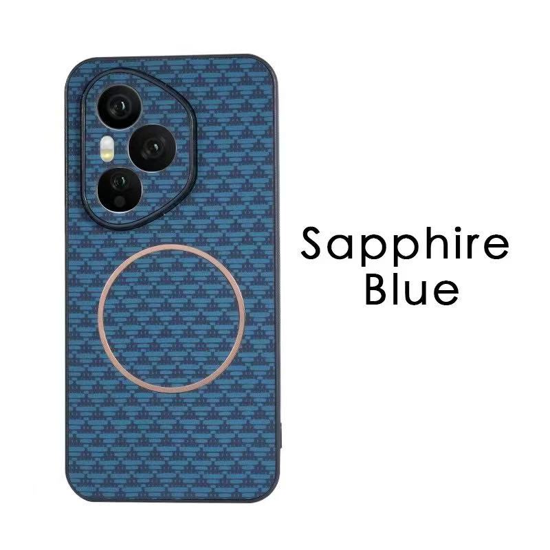 Magnetically Attractive Mountain Pattern Phone Case Suitable For Honor X60pro Magic 7 Redmi K80 Huawei Pura 70 Vivo X200 Silicone Phone Case